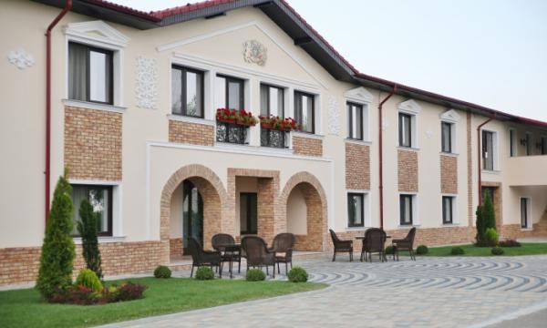 Domeniile Panciu - Winery Resort - Vrancea