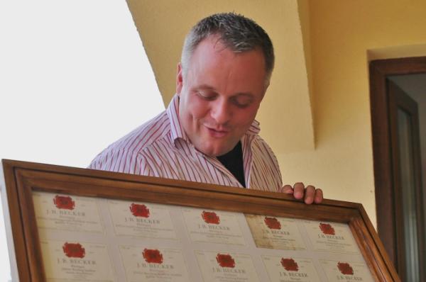 Oliver Bauer: I moved to Romania to excel in winemaking