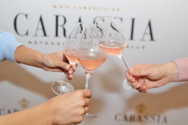 Carassia - new sparkling wines from Carastelec Winery