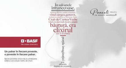 „Povești cu vinuri românești” - Ediția a IX-a organizată de BASF Romania și câștigătorii