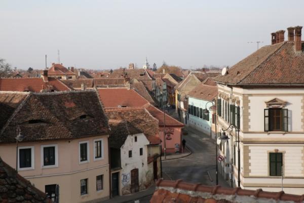 Sibiu, Transilvania mea!
