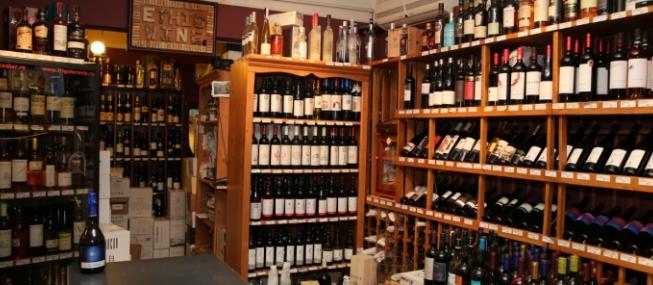 Tasting Room by Ethic Wine