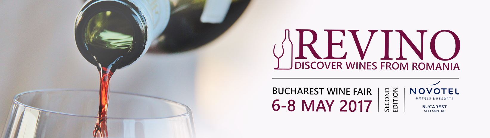 Revino Bucharest Wine Fair Romania