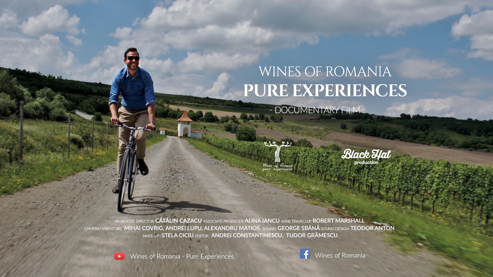 Wines of Romania documentary film