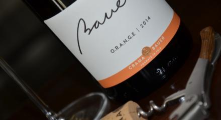 2014 - the birth of Orange wine in Romania