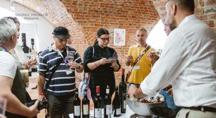 7-9 iunie 2019 | Salonul Vinurilor Millésime cu accent pe soiurile autohtone de struguri