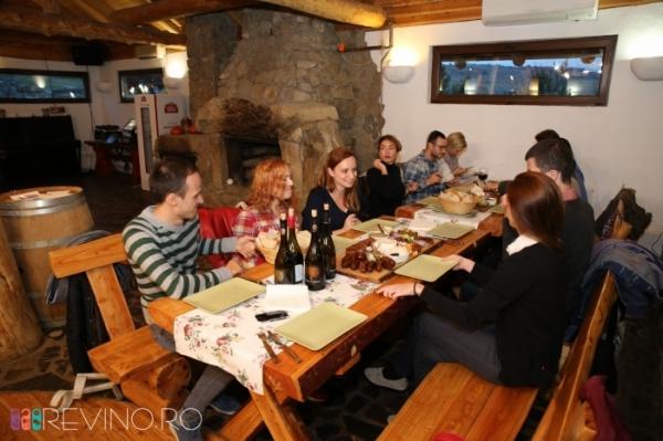 Autumn at the wineries - Dealu Mare tour