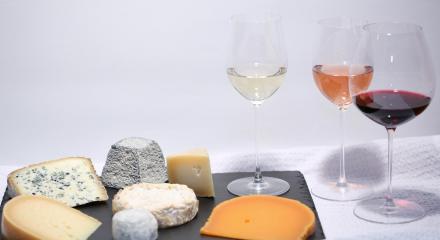 BASIC RULES OF CHEESE TASTING