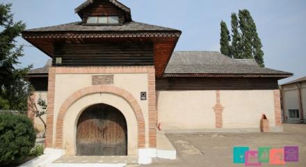 Beciul Domnesc Winery - Historical Monument