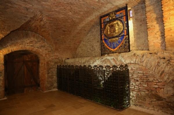 Bethlen Haller Castle, symbol of Jidvei wines