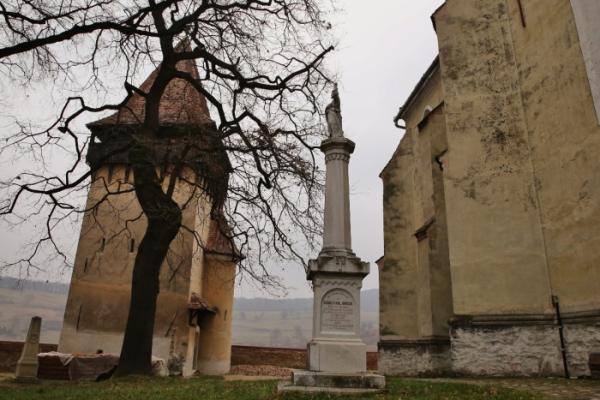Biertan fortified church - UNESCO monument