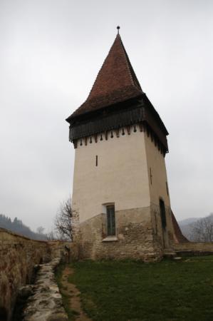 Biserica fortificată din Biertan