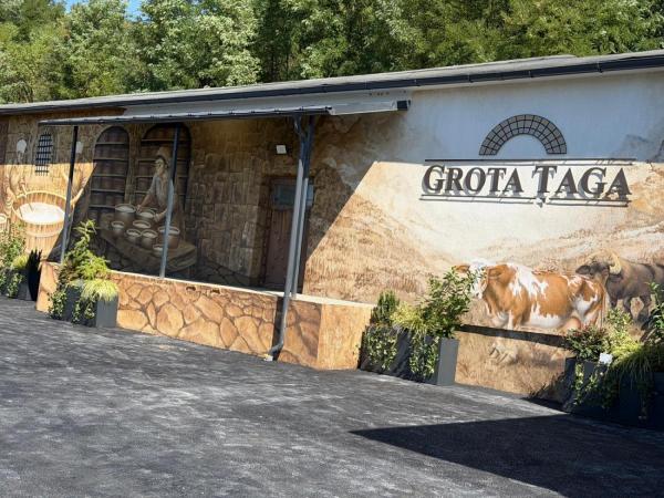 BRANZA DE TAGA - MATURATA IN GROTA DE LA TAGA