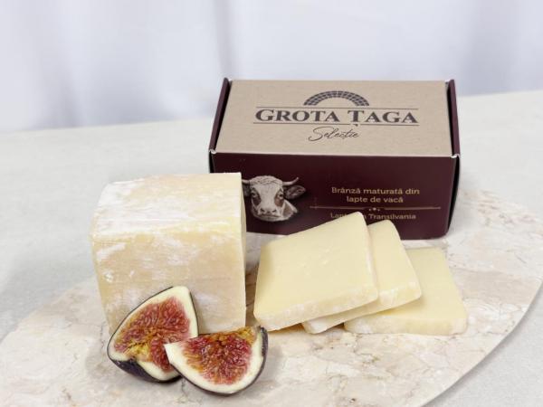 BRANZA DE TAGA - MATURATA IN GROTA DE LA TAGA