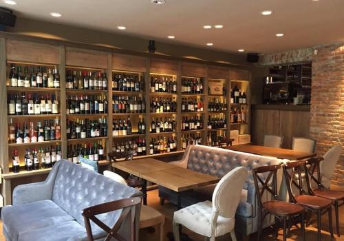 Le Sommelier Wine Bar, Shop & Bistro