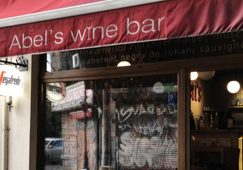 Abels Wine Bar - Wine Bar, Shop & Appetizers