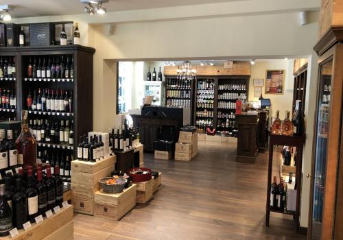 Boutique Comtesse du Barry Primăverii - Wine Shop