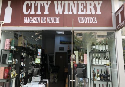 City Winery - Wine Shop