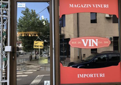 Rue Du Vin - Wine Shop