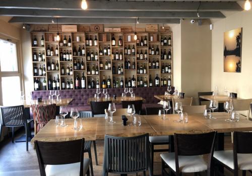 Tasting Room by Ethic Wine - Wine Bar, Shop & Restaurant