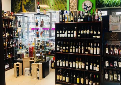 Vinmag – Wine Shop & Spirits
