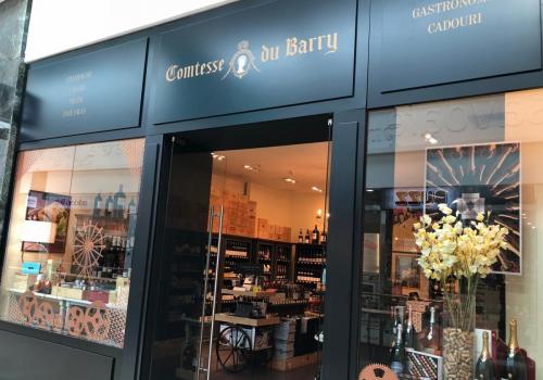 Comtesse du Barry - Baneasa Shopping City - Wine Shop