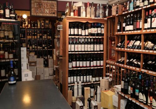 Ethic Wine - Wine Shop
