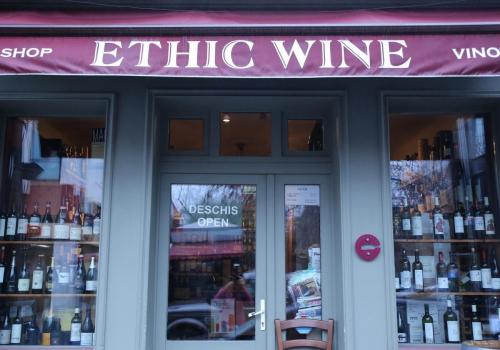 Ethic Wine - Wine Shop