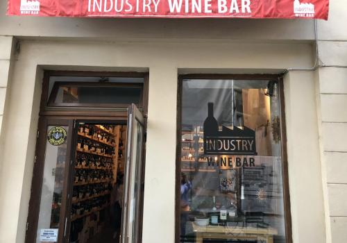 Industry Wine Bar - Wine Bar, Shop & Appetizers
