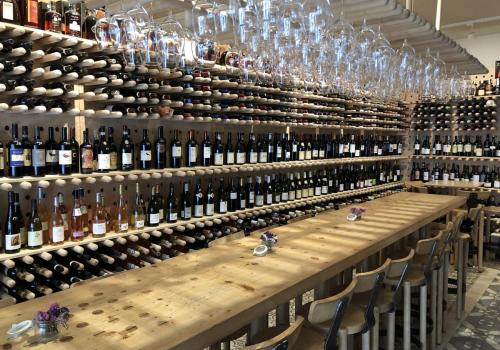 Vino Wines and More – Wine Bar, Shop & Appetizers
