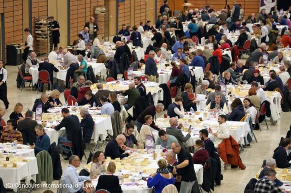 Ce a însemnat jurizarea la Concours International de Lyon 2024 - concursul de brânzeturi