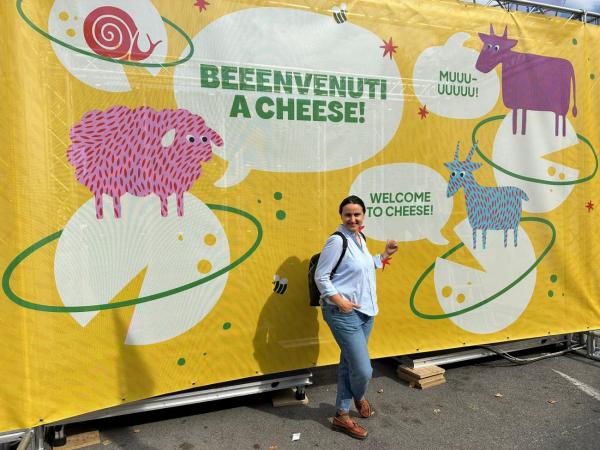 Cheese Bra 2025 - O lume în jurul brânzei artizanale, comunităților și tradițiilor