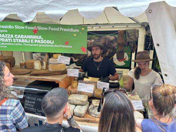 Cheese Bra 2025 - O lume în jurul brânzei artizanale, comunităților și tradițiilor