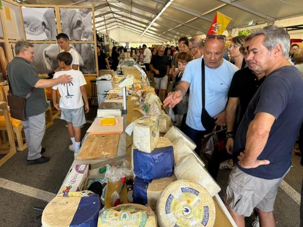 Cheese Bra 2025 - O lume în jurul brânzei artizanale, comunităților și tradițiilor