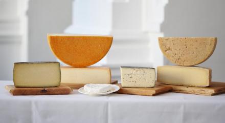 CHEESE RIPENING (MATURATION OR AFFINAGE)