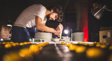 Festin culinar dedicat bucatariei franceze alaturi de Chef Alex Petricean si Chef Emmanuel Perrodin﻿ | Proiect Goût de France Good France