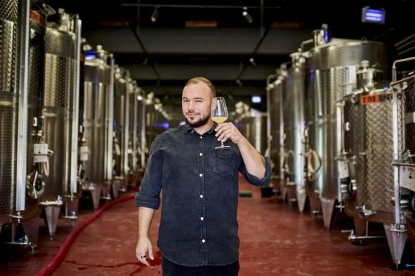 Ciprian Macavei on Jelna Winery: Exploring wine, gastronomy, and hospitality in the heart of Transylvania