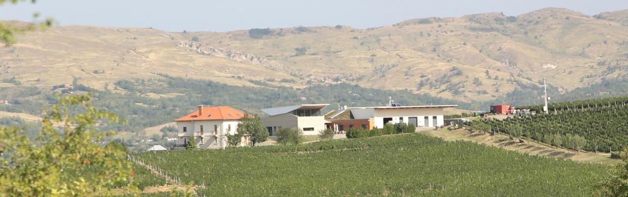 Crama LacertA - Buzău