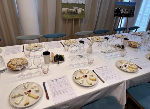 Curs de inițiere în lumea brânzeturilor, 27 Septembrie 2025, Hotel Novotel, București