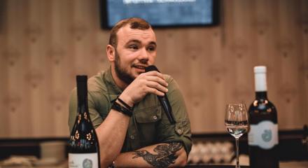 Darius Pripon, Chief  Winemaker la Crama Jelna: Nădăjduim să fie o întoarcere la valori și consum local