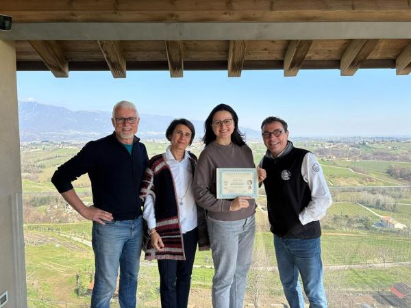 De la atelier la Accademia Internazionale dell'Arte Casearia: Călătoria unui artizan în lumea brânzeturilor italiene   