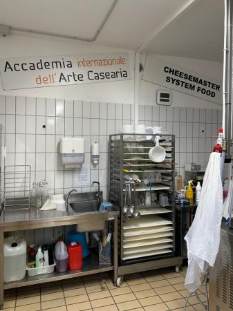 De la atelier la Accademia Internazionale dell'Arte Casearia: Călătoria unui artizan în lumea brânzeturilor italiene   