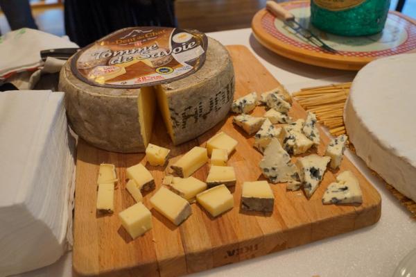 Degustare de brânzeturi și vinuri românești, 16 noiembrie 2019