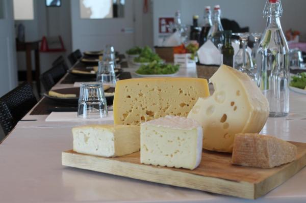 From one workshop to the Accademia Internazionale dell’Arte Casearia: the journey of an artisan into the world of Italian cheeses