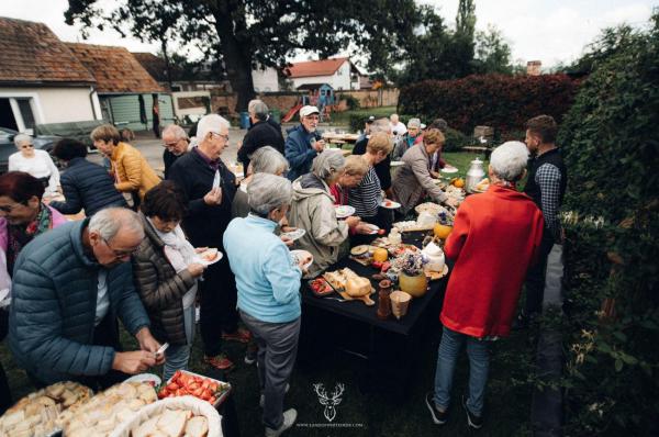 George Cățean, Cățean Farm: Our clients comprise individuals who appreciate the local taste of cheeses and enjoy innovating through a blend of traditional and modern methods.