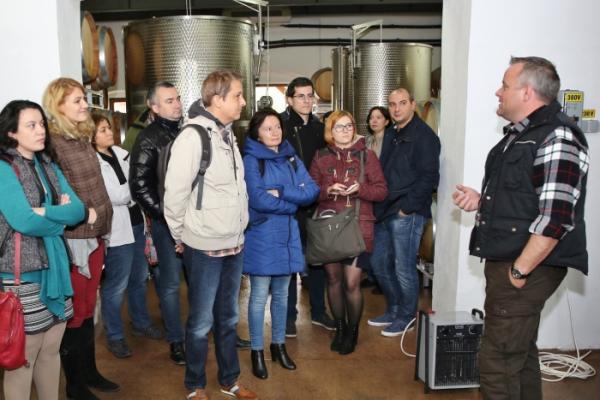 Oliver Bauer: I moved to Romania to excel in winemaking