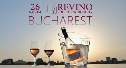 26 August │ ReVino Rooftop Wine Party 