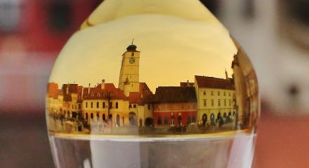 Sibiu, my Transylvania!