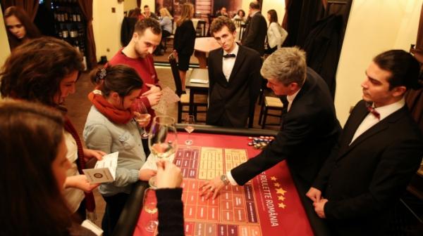 Taste & Play Romania. Jocuri interactive pentru iubitorii de vin, distilate, brânzeturi și ciocolată.