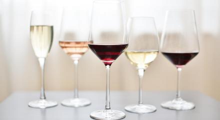 The ultimate guide to wine glasses: enhancing your tasting experience